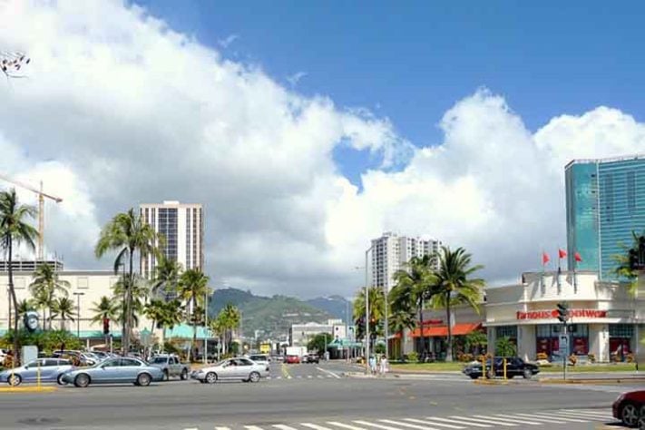 Honolulu