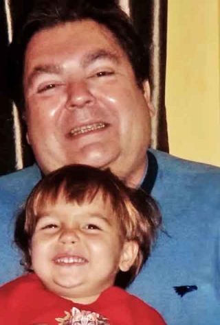 Apresentador João Silva, filho do Faustão