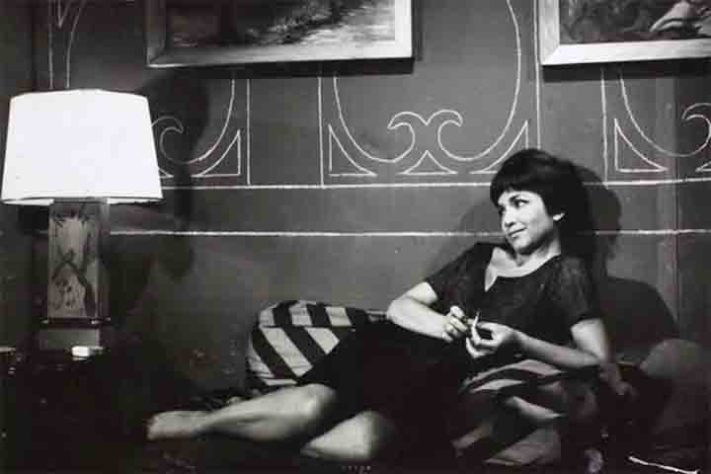 Atriz Nathalia Timberg