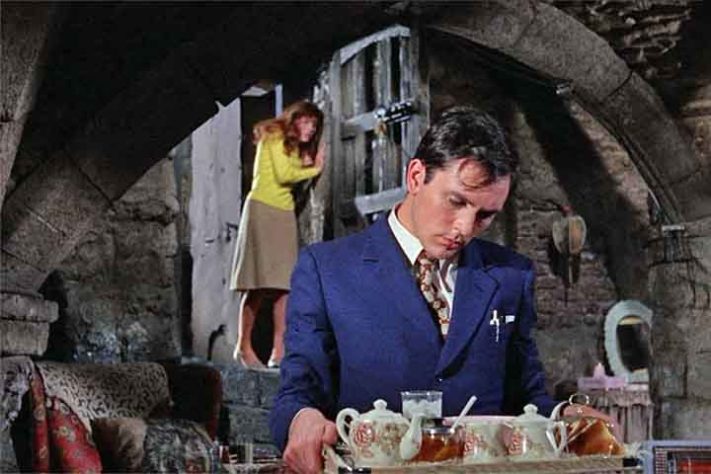 Ator Terence Stamp