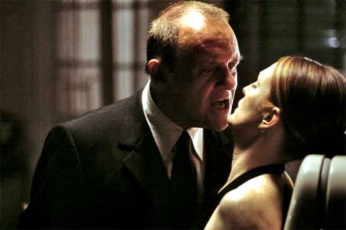 Ator Anthony Hopkins