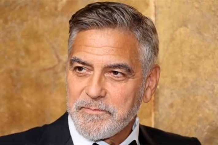 George Clooney