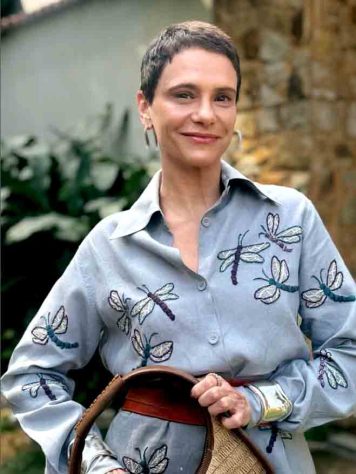 Atriz Malu Galli 