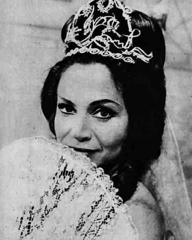 Atriz Nathalia Timberg