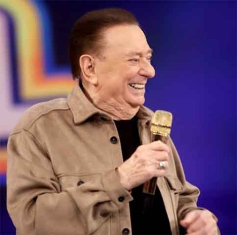 Raul Gil, apresentador de televisão, cantor e compositor brasileiro - Reprodução do Instagram @raulgil3