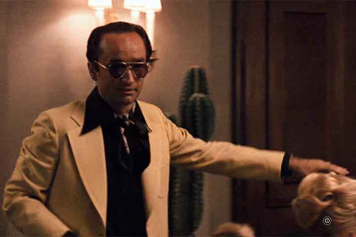 Cazale fez sua estreia no cinema com um papel em um dos maiores clássicos da história de Hollywood. Simplesmente, interpretou Fredo Corleone em 