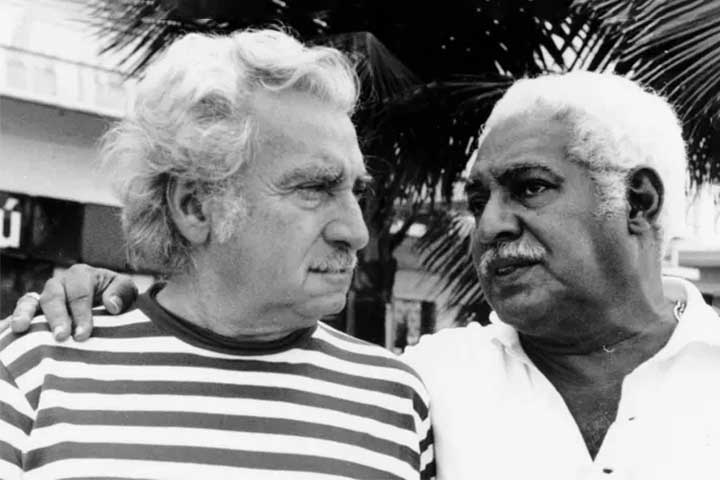 Com mais de 60 anos de carreira, Dori Caymmi tem uma respeitada obra discográfica, composta por parcerias com nomes como Paulo César Pinheiro, Nelson Motta, Chico Buarque e até mesmo o escritor Jorge Amado, amigo de seu pai e com quem criou â??Alegre Meninaâ?.