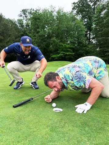 Ator Adam Sandler