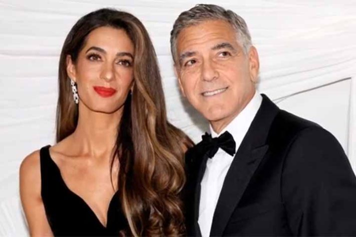 George Clooney