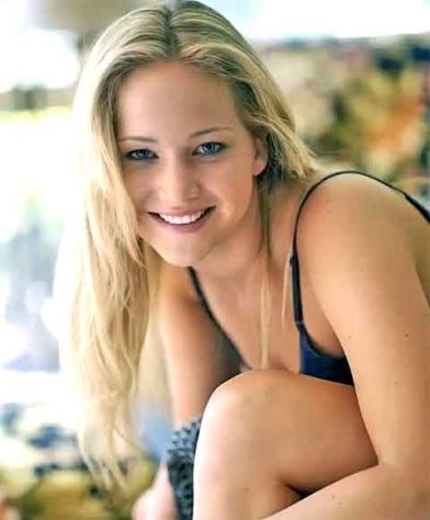 Jennifer Lawrence