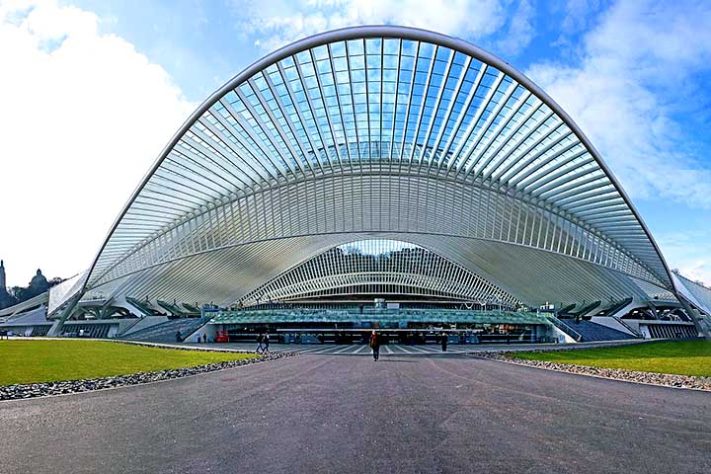 Arquiteto Santiago Calatrava