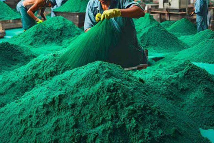 Spirulina