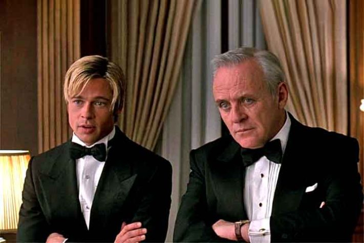 Ator Anthony Hopkins