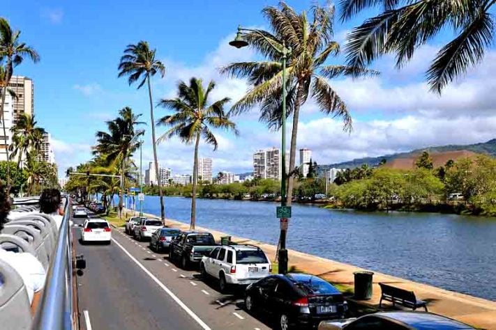 Honolulu