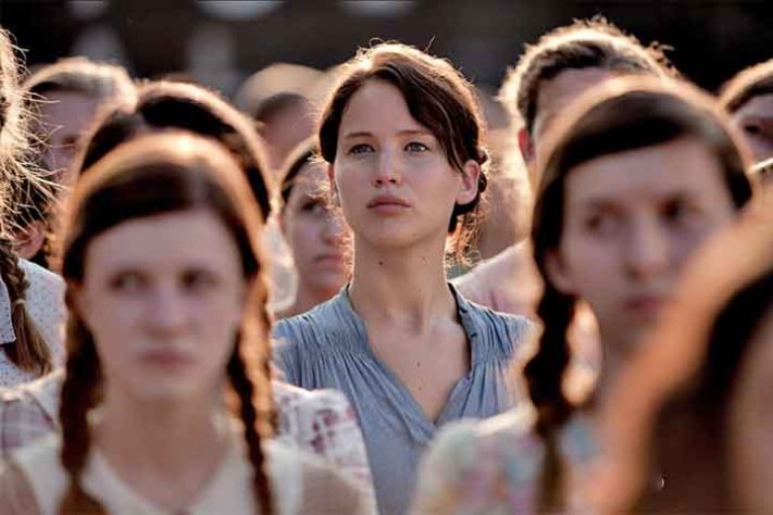 Jennifer Lawrence