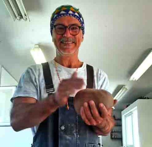 Ator Leonardo Vieira