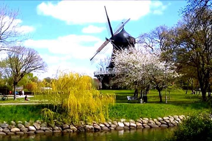 Malmö, na Suécia