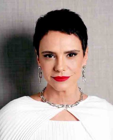 Atriz Malu Galli 