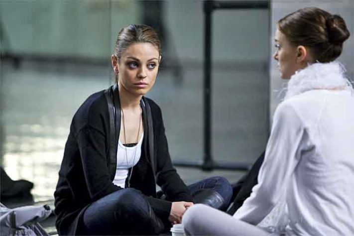 Atriz Mila Kunis 