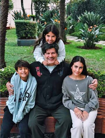 Cantor Paulo Ricardo completa 40 anos de carreira