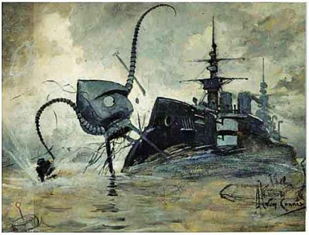 Filme 'Guerra dos Mundos'