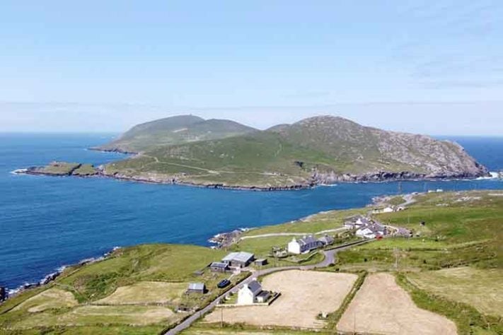 Ilhas da Irlanda