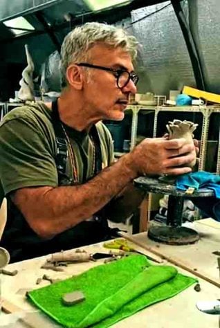 Ator Leonardo Vieira