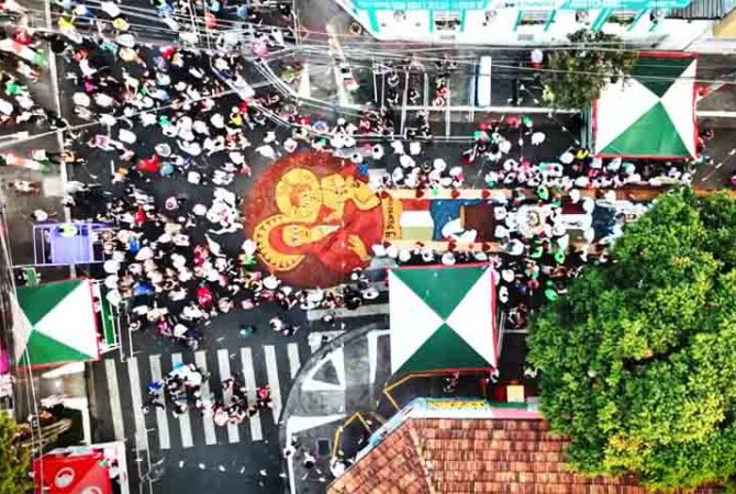 Festa da Achiropita: do milagre na Calábria à maior celebração italiana de São Paulo