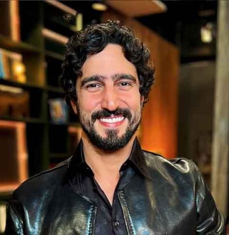 Ator Renato Góes 