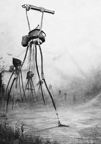 Filme 'Guerra dos Mundos'