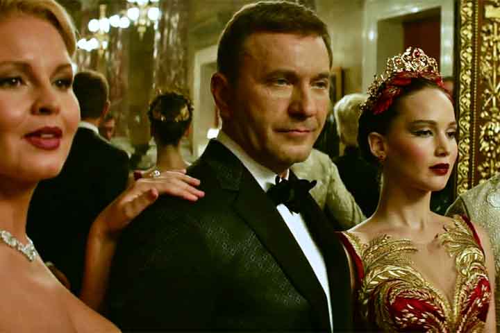 Além disso, Jennifer também estrelou filmes como 