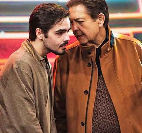 João Silva: conheça o filho de Faustão que estreou novo programa no SBT