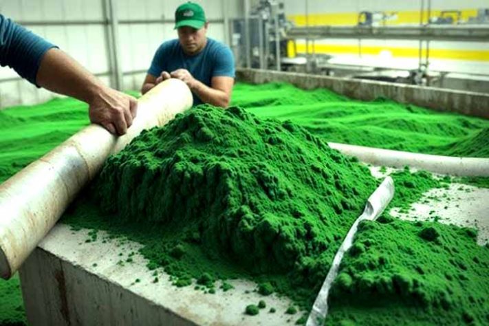 Spirulina