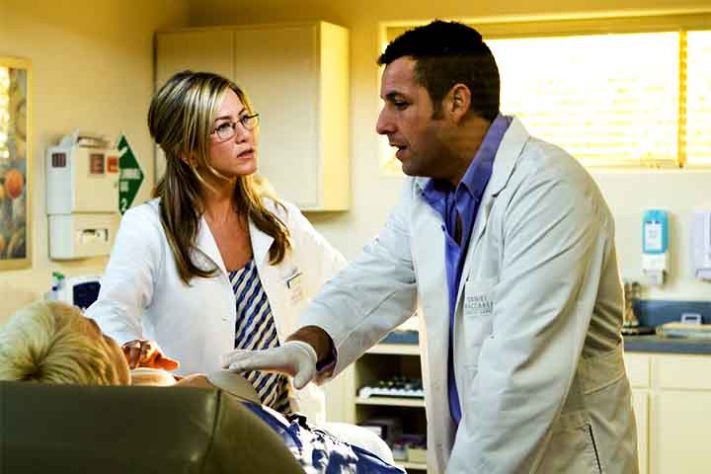 Ator Adam Sandler