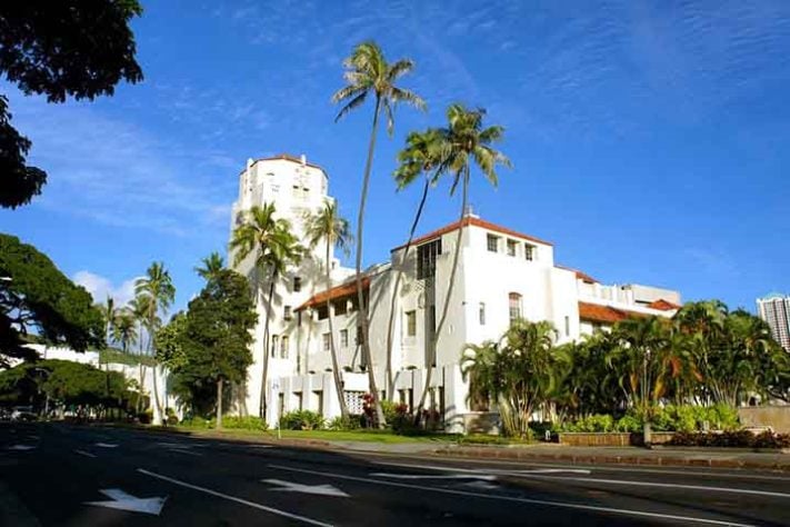 Honolulu