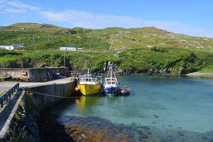 Ilhas da Irlanda