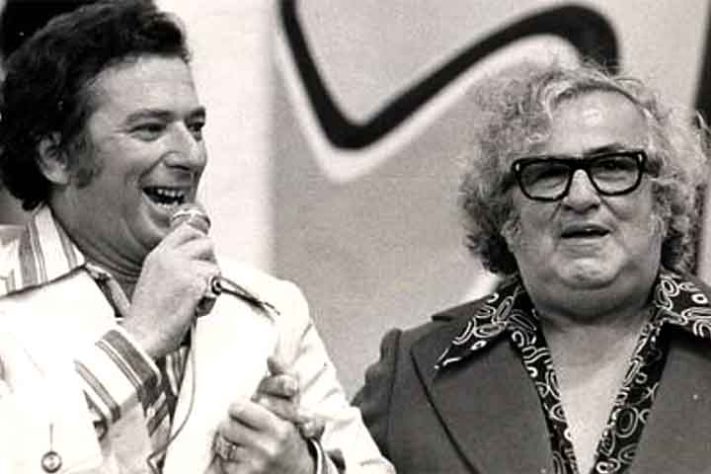 Raul Gil, apresentador de televisão, cantor e compositor brasileiro - Reprodução do Instagram @raulgil3