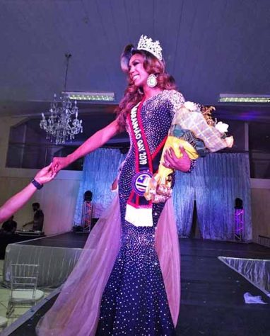 Miss Brasil Gay 2025