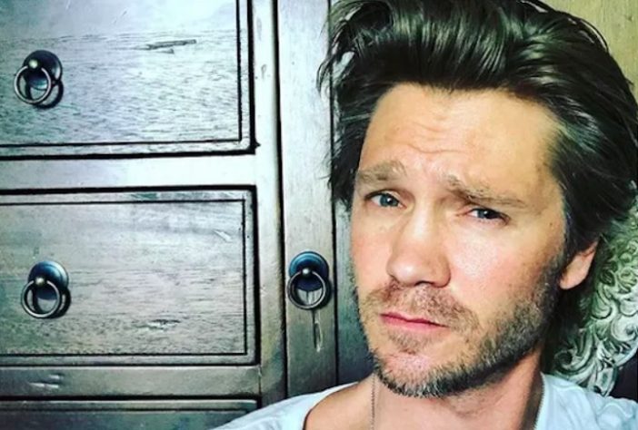 Chad Michael Murray - Reprodução/Instagram