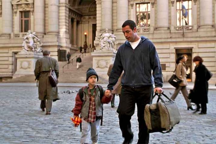 Ator Adam Sandler