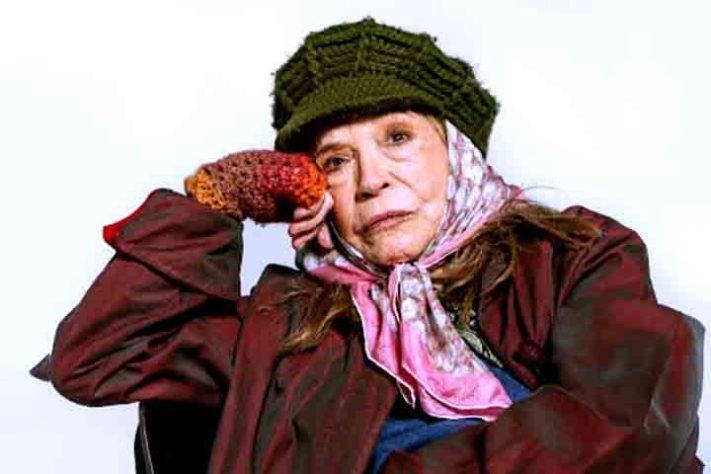 Atriz Nathalia Timberg