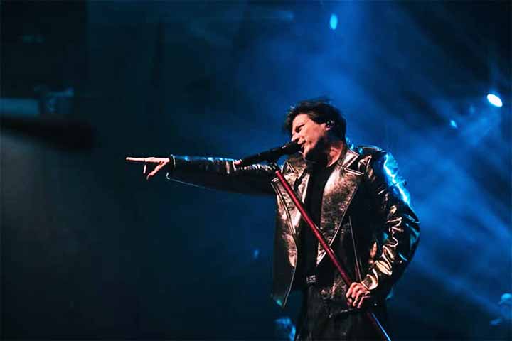 <p>O ex-vocalista do RPM, aliás, comemorou 40 anos de carreira com a turnê “XL”, que começou em junho de 2025 e segue com shows previstos até março de 2026.</p>
