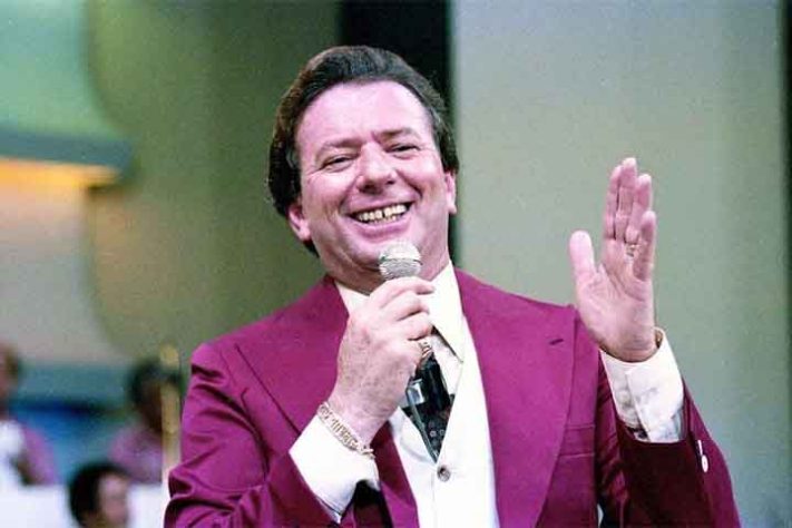 Apresentador Raul Gil