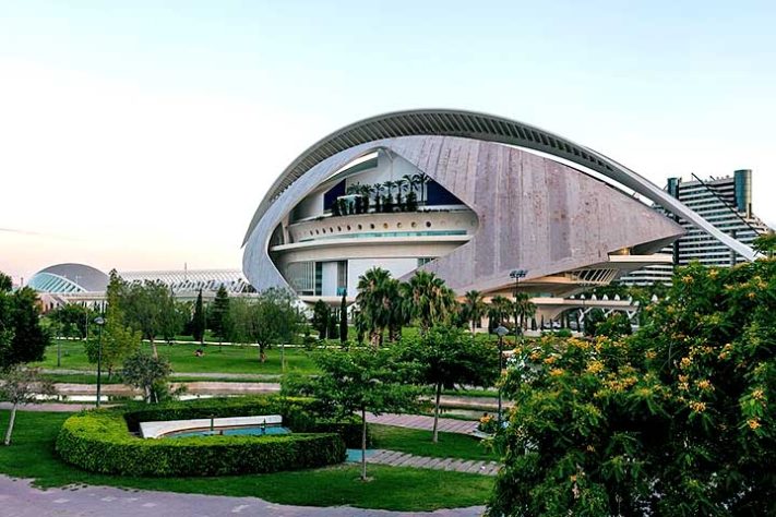 Arquiteto Santiago Calatrava