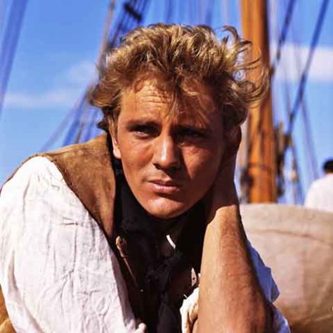 Ator Terence Stamp
