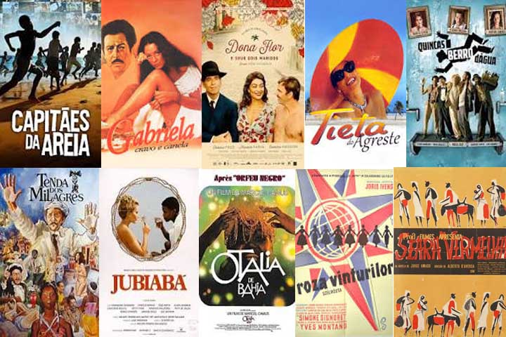 Personagens como Gabriela, Dona Flor e Tieta ultrapassaram as páginas dos livros e conquistaram enorme popularidade no cinema e na televisão. Adaptações de obras como “Gabriela, Cravo e Canela”, “Dona Flor e Seus Dois Maridos” e “Tieta do Agreste” ajudaram a projetar ainda mais o universo de Jorge Amado no Brasil e no exterior.