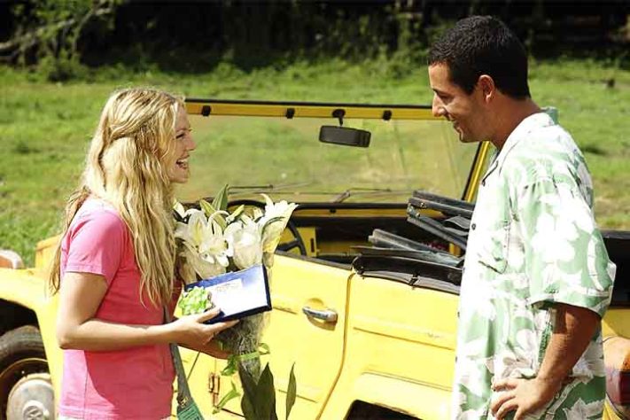 Ator Adam Sandler