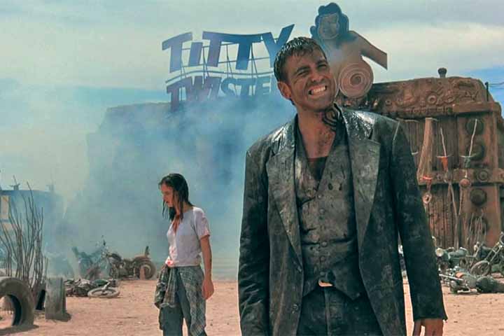 Em 1996, ele atuou em “Um Drink no Inferno”, do diretor Robert Rodriguez e com roteiro de Quentin Tarantino, e na comédia romântica “Um Dia Especial”, em que contracenou com Michele Pfeiffer.
-Divulgação
