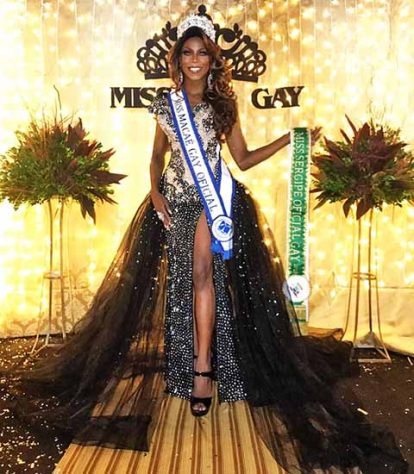 Miss Brasil Gay 2025