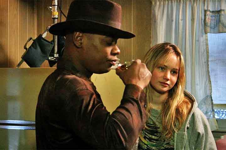 Também em 2008, estrelou o drama de Lori Petty, 